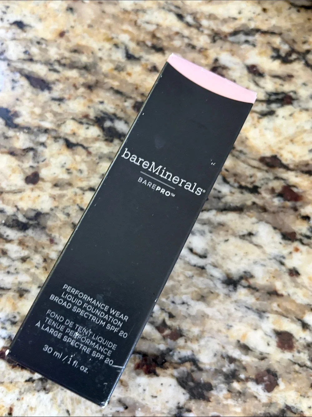 bareMinerals this discontinued